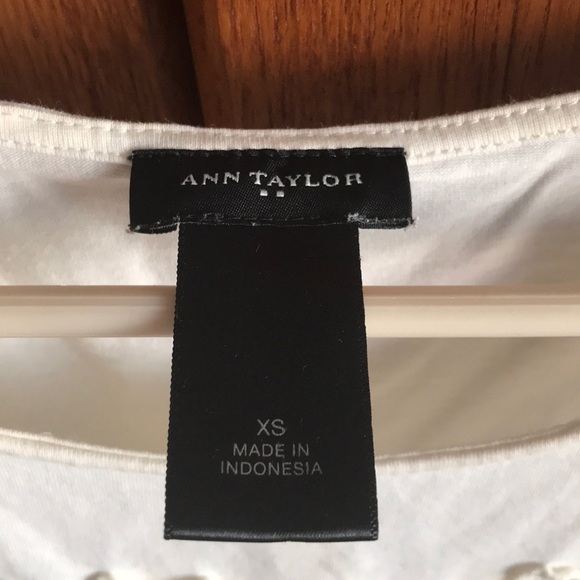 Anne Taylor tank top - Picture 2 of 2